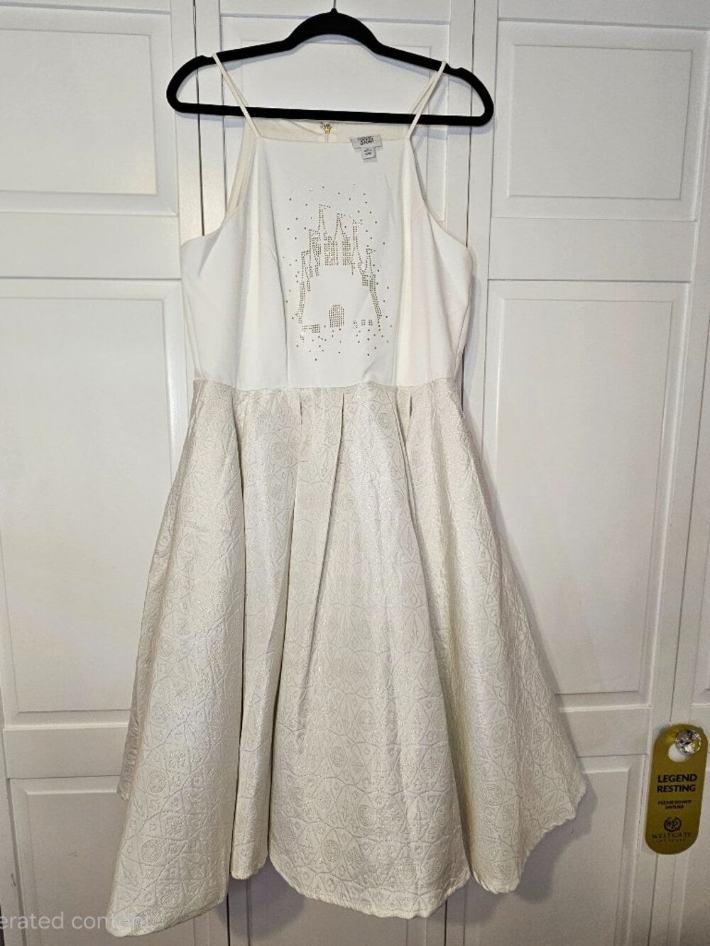 Disney Dress Shop Fantasyland Castle Dress Disney World